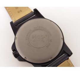 Boccia horloge