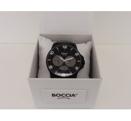 Boccia horloge