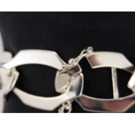 Zilveren armband