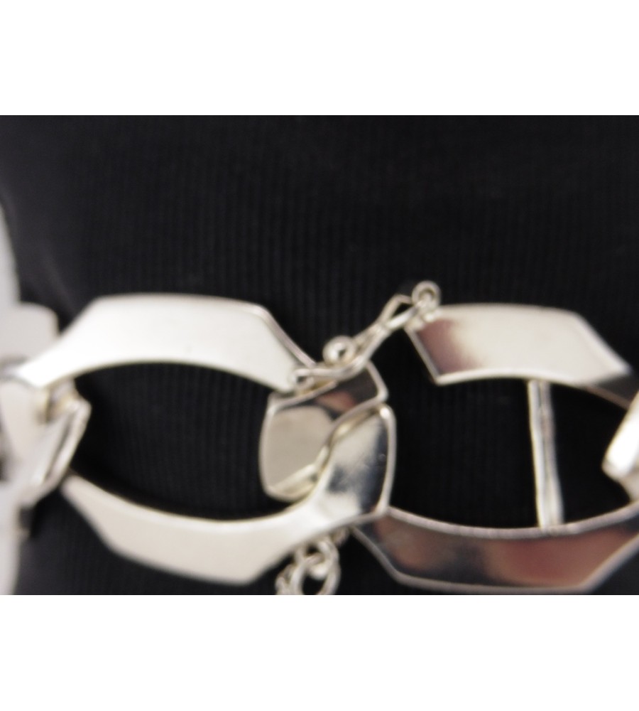 Zilveren armband