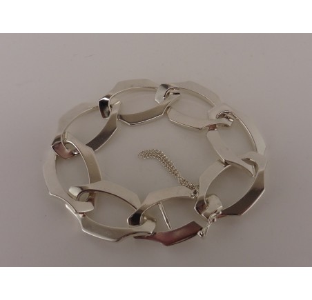Zilveren armband
