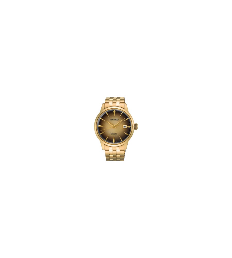 Seiko Presage herenhorloge
