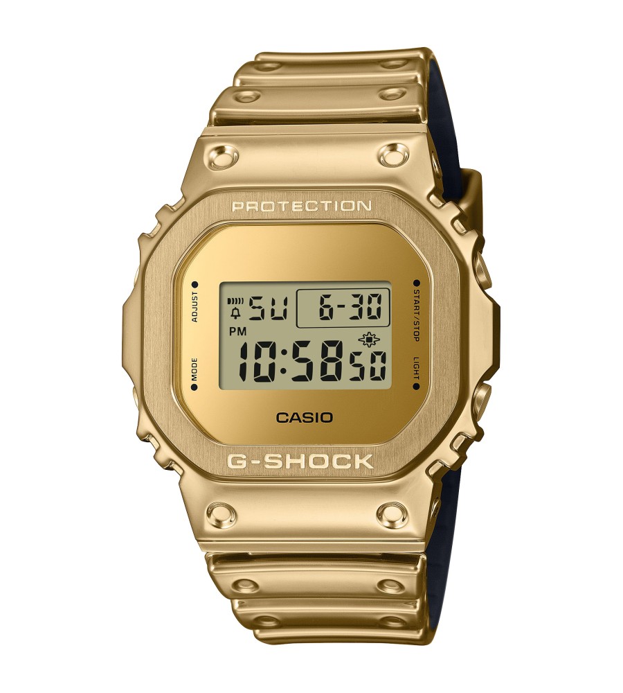 Casio G-Shock herenhorloge Fine Metallic