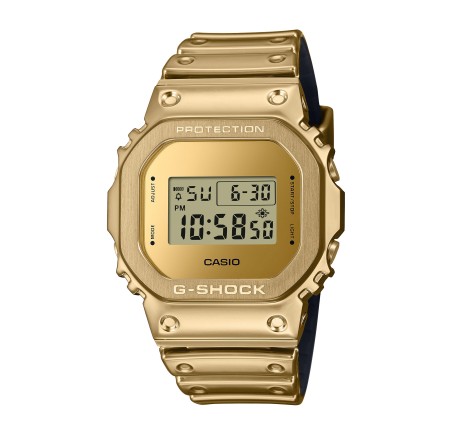 Casio G-Shock herenhorloge Fine Metallic GM-5600YMG-9ER