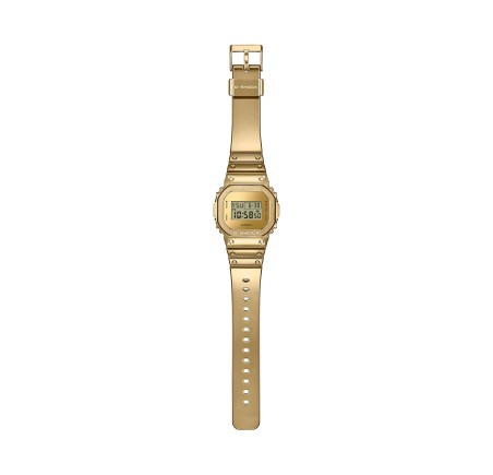 Casio G-Shock herenhorloge Fine Metallic GM-5600YMG-9ER