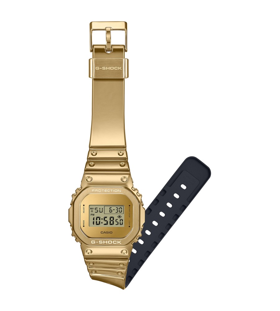 Casio G-Shock herenhorloge Fine Metallic