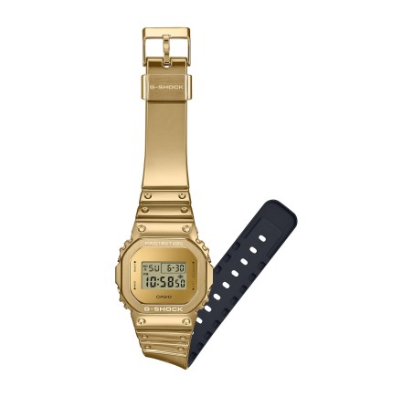 Casio G-Shock herenhorloge Fine Metallic GM-5600YMG-9ER
