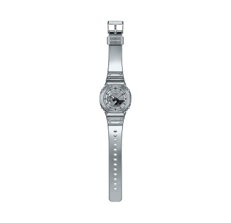Casio G-Shock herenhorloge Fine Metallic GM-2100YM-8AER