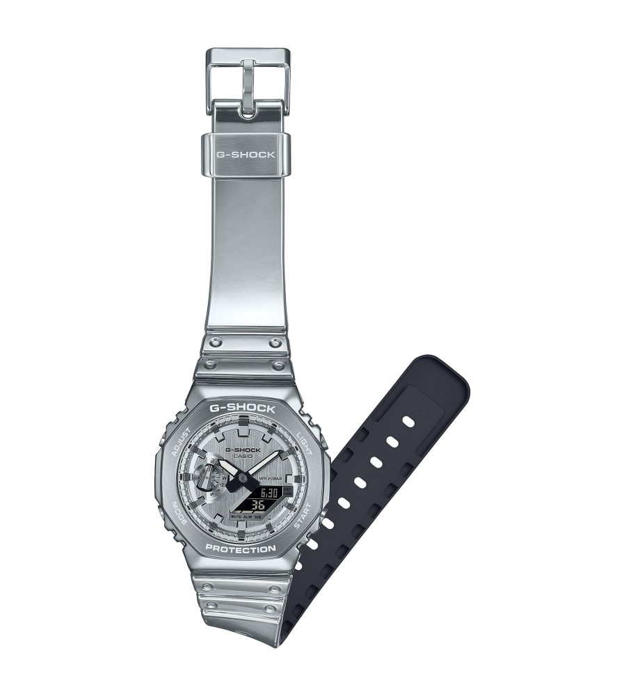 Casio G-Shock herenhorloge Fine Metallic