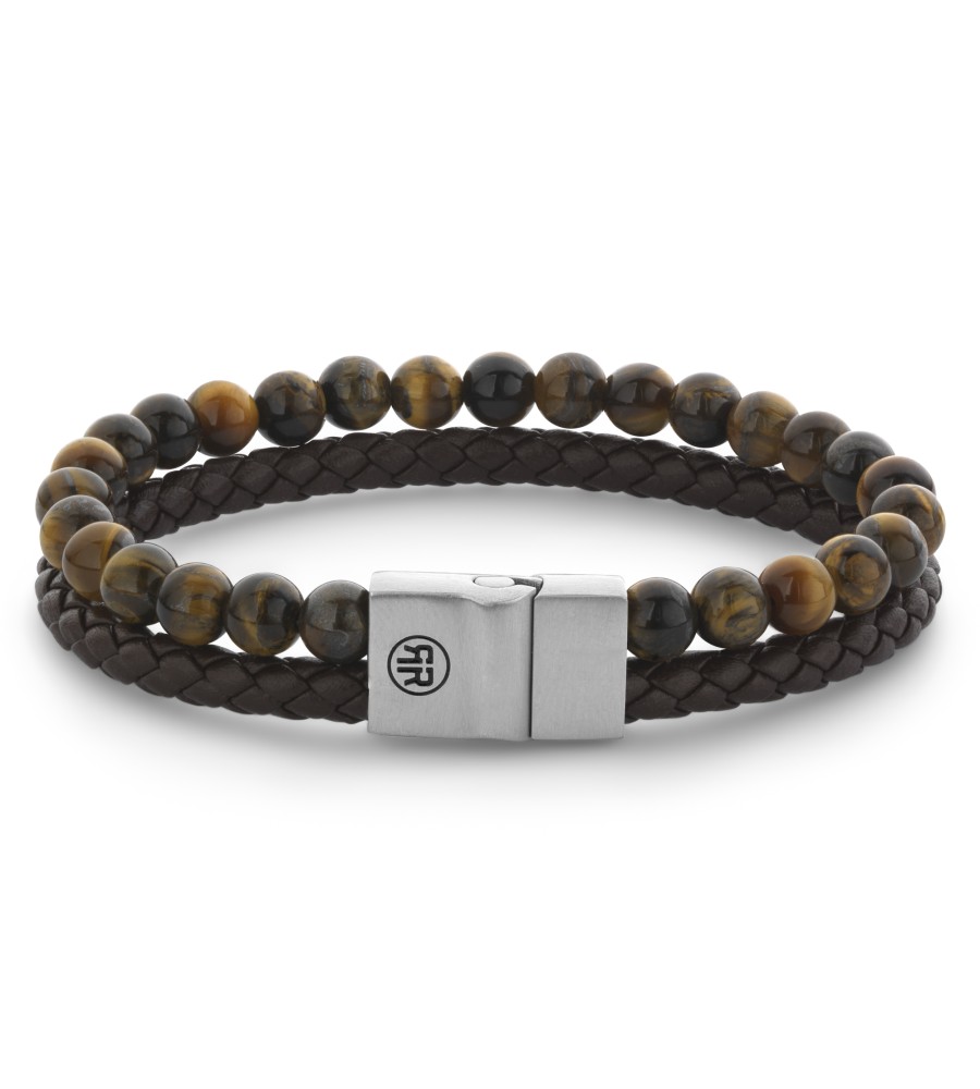 Rebel & Rose armband Tiger Lily