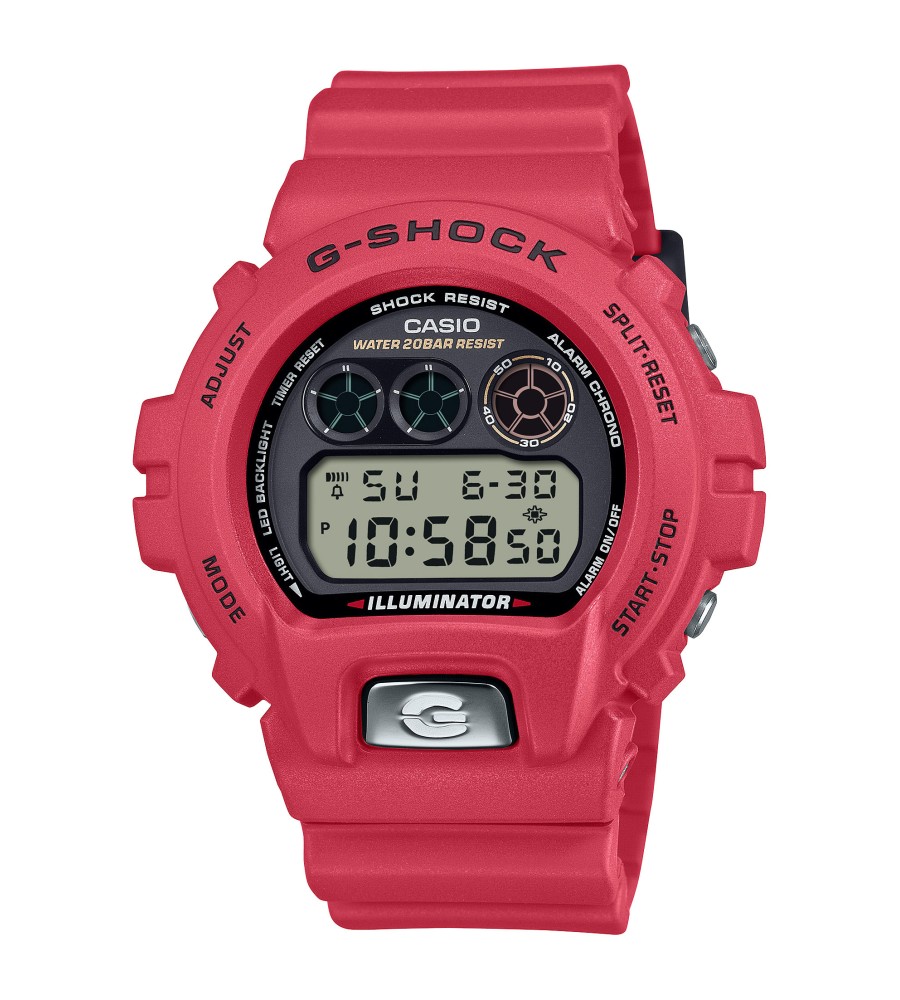 Casio G-Shock horloge 30th Anniversary 6900-series