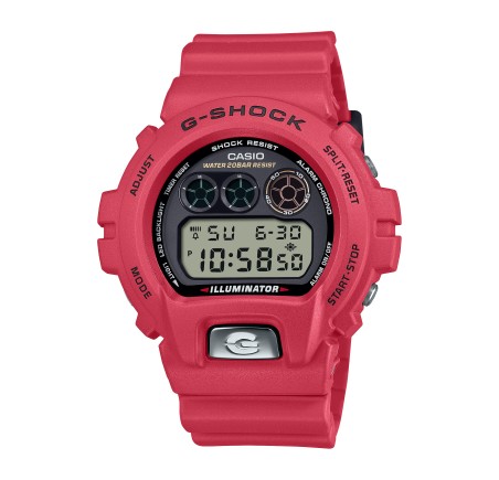 Casio G-Shock horloge 30th Anniversary 6900-series DW-6900TR-4ER