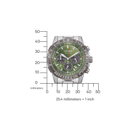 Citizen Promaster herenhorloge chronograaf CA4664-60W