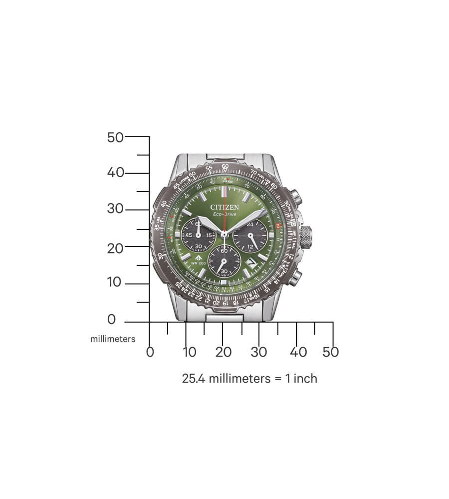 Citizen Promaster herenhorloge chronograaf