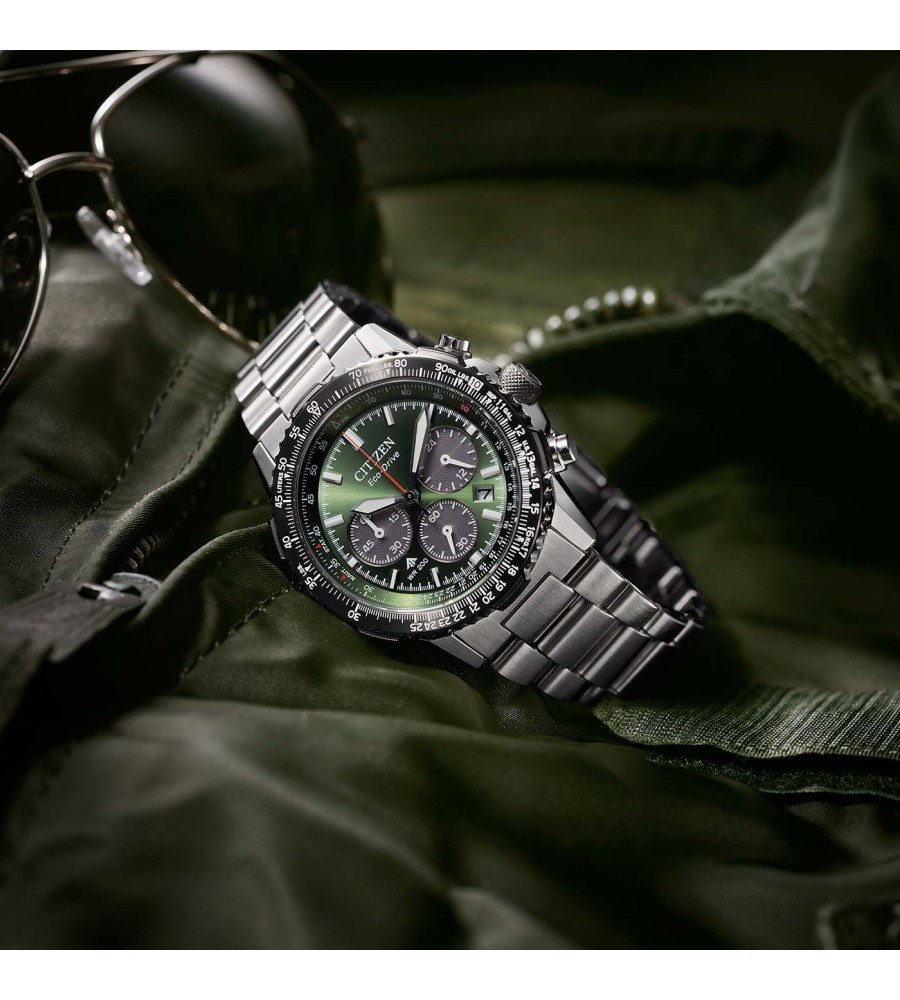 Citizen Promaster herenhorloge chronograaf