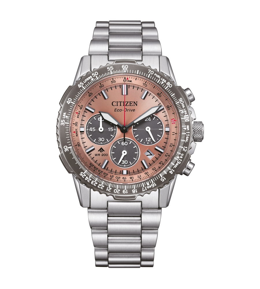Citizen Promaster herenhorloge chronograaf