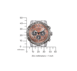 Citizen Promaster herenhorloge chronograaf CA4664-60X