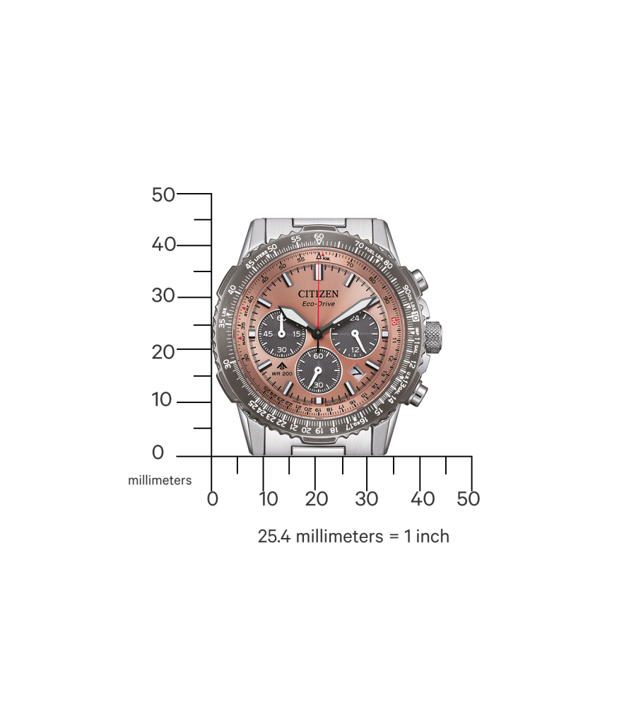Citizen Promaster herenhorloge chronograaf