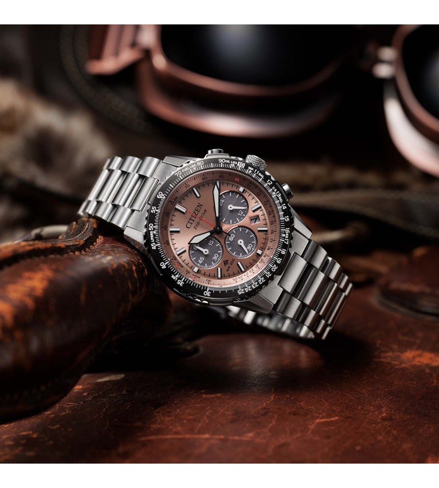Citizen Promaster herenhorloge chronograaf