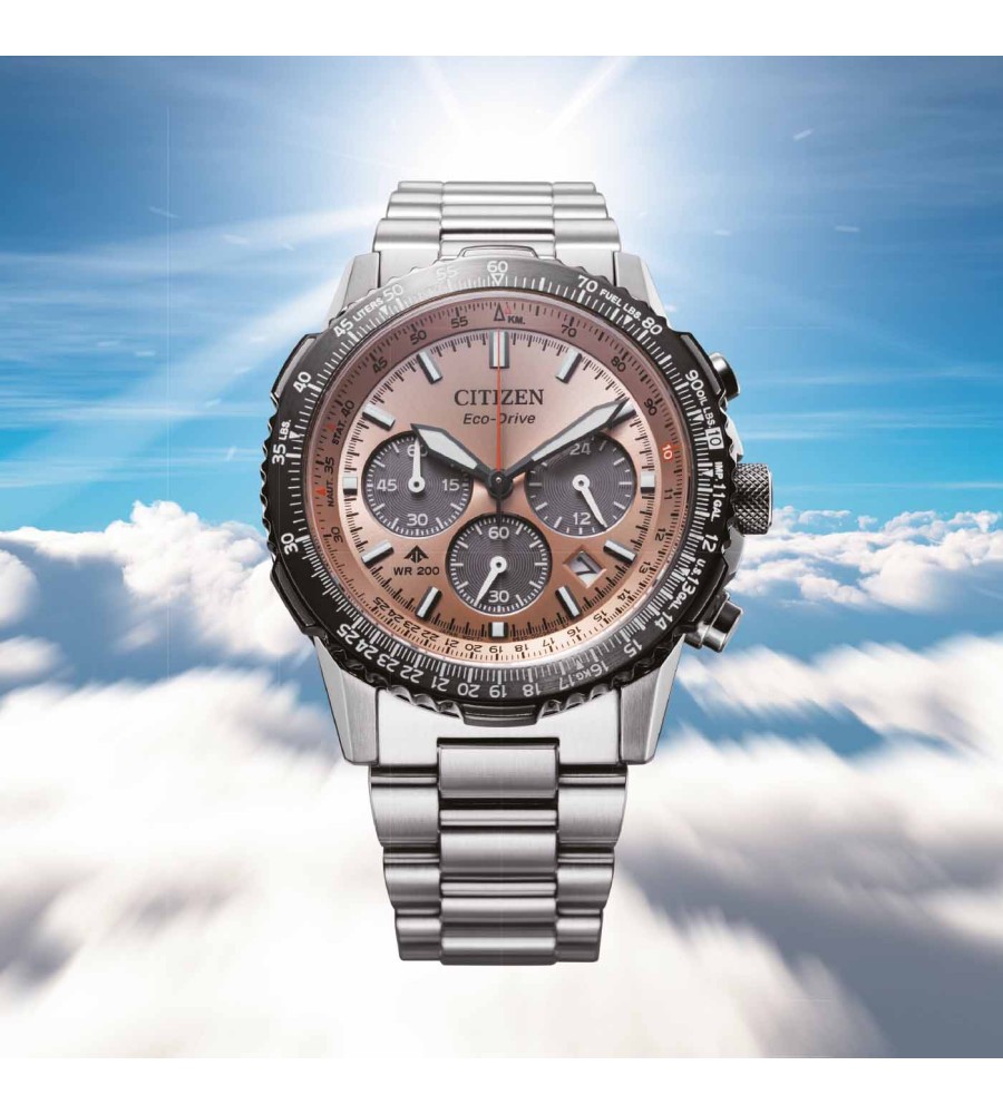 Citizen Promaster herenhorloge chronograaf