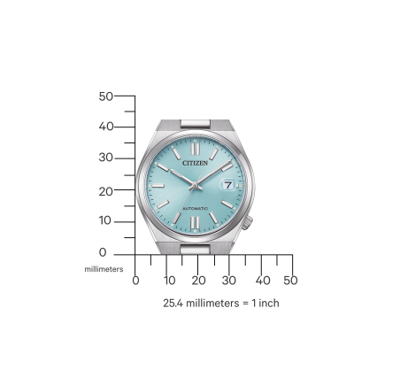 Citizen horloge Tsuyosa 37 NJ0200-50L
