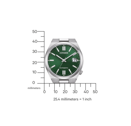 Citizen horloge Tsuyosa 37 NJ0200-50X