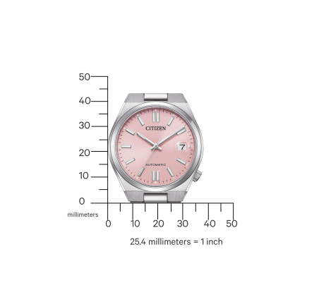 Citizen horloge Tsuyosa 37 NJ0200-50Z