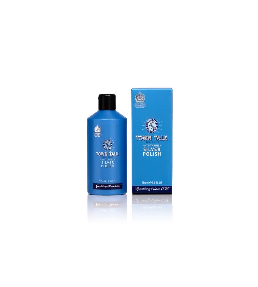 Town Talk zilver polish