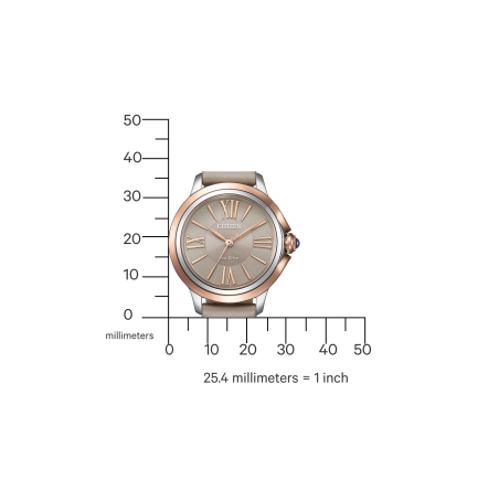 Citizen dameshorloge EM1166-01Z