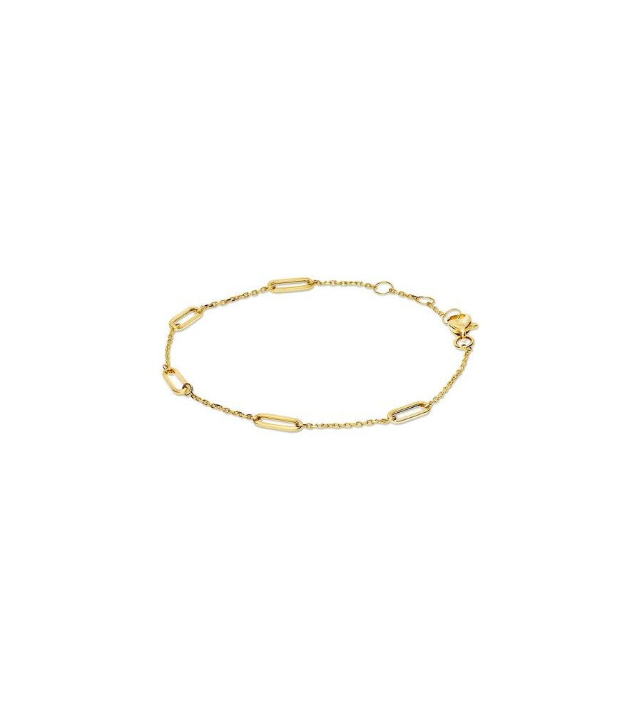 Jackie gouden armband Las Ramblas