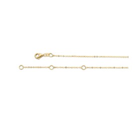 Jackie gouden armband Las Ramblas JKB25.408