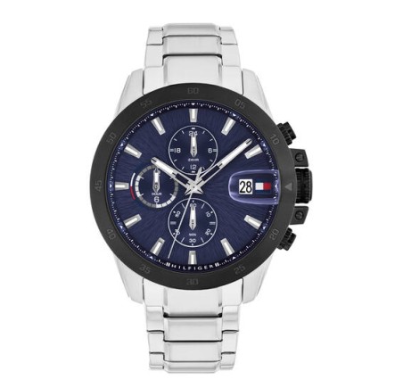 Tommy Hilfiger herenhorloge Model: Jameson, TH1792198