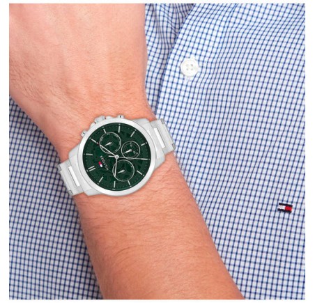 Tommy Hilfiger herenhorloge Model: Henry, TH1710686
