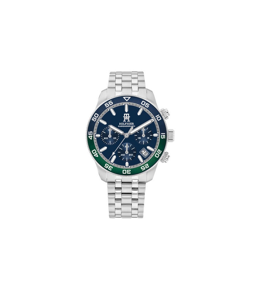 Tommy Hilfiger chronograaf herenhorloge TH85 collectie