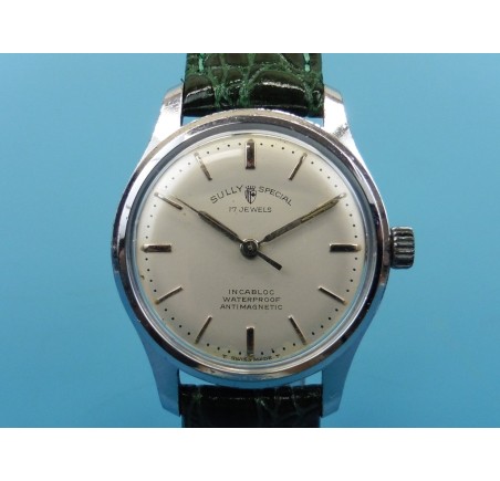 Sully Special herenhorloge