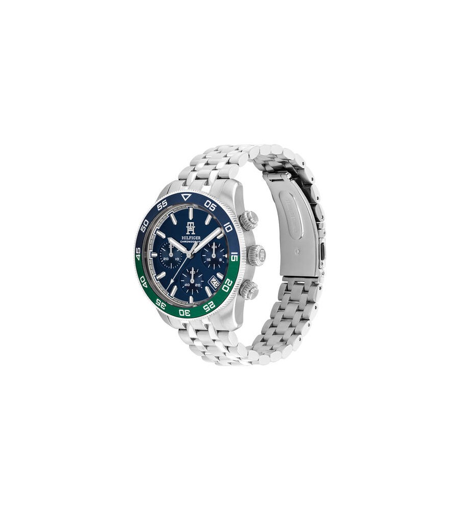 Tommy Hilfiger chronograaf herenhorloge TH85 collectie