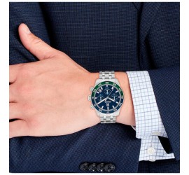 Tommy Hilfiger chronograaf herenhorloge TH85 collectie TH1792185