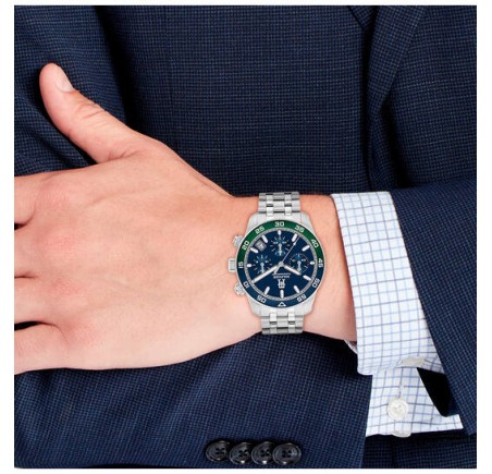 Tommy Hilfiger chronograaf herenhorloge TH85 collectie TH1792185
