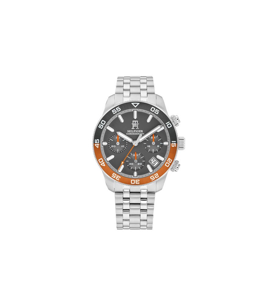 Tommy Hilfiger chronograaf herenhorloge TH85 collectie