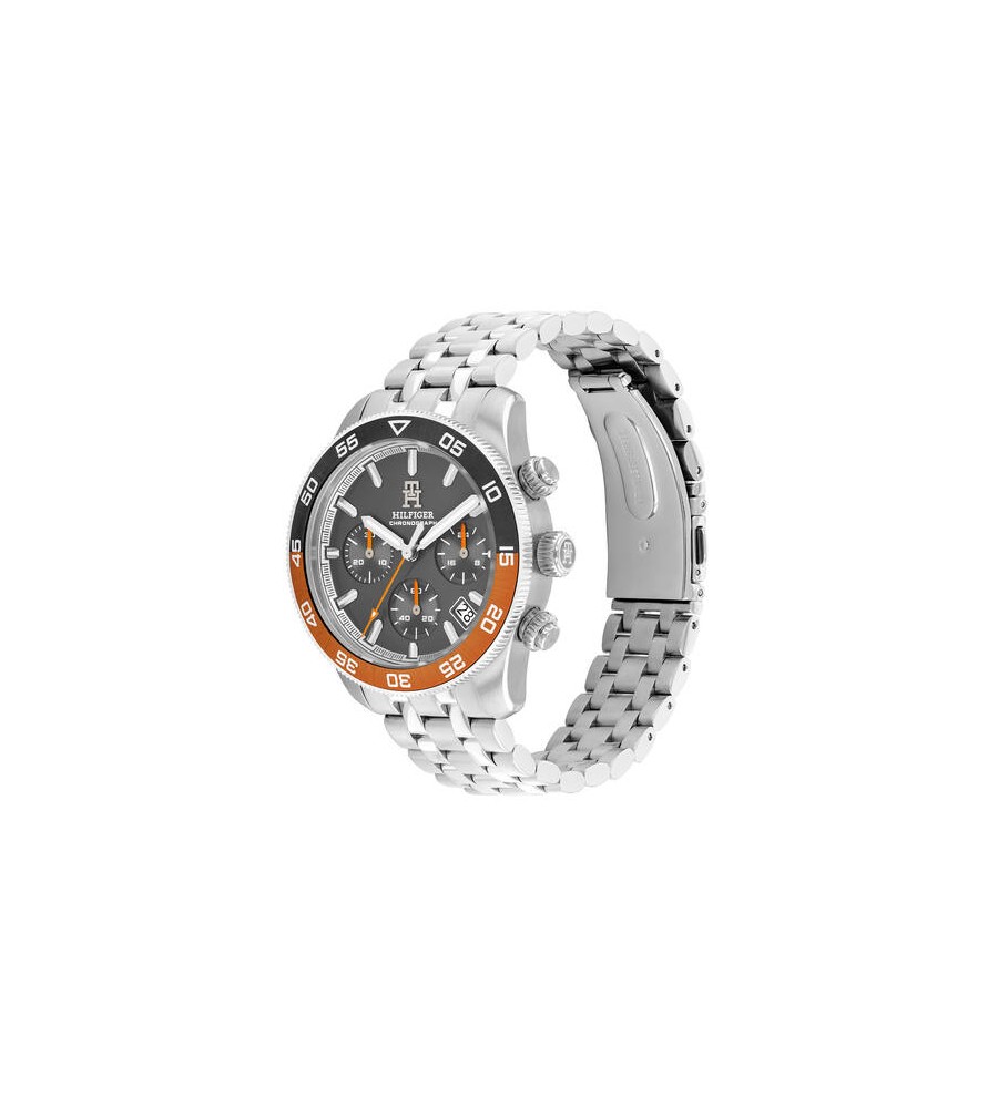 Tommy Hilfiger chronograaf herenhorloge TH85 collectie