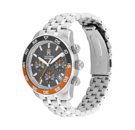Tommy Hilfiger chronograaf herenhorloge TH85 collectie TH1792186