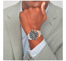 Tommy Hilfiger chronograaf herenhorloge TH85 collectie TH1792186