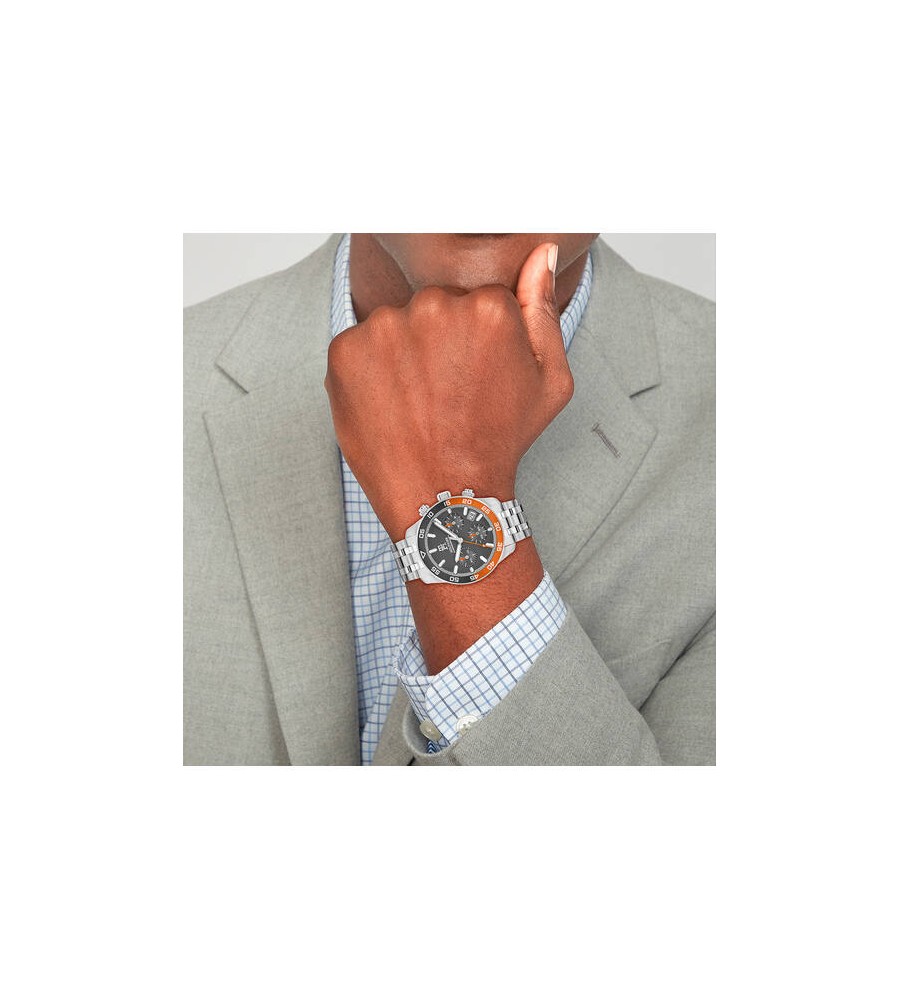 Tommy Hilfiger chronograaf herenhorloge TH85 collectie