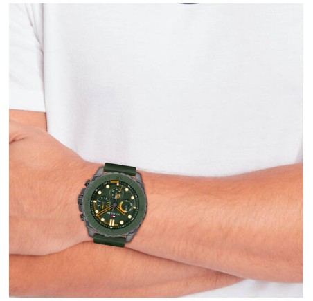 Tommy Hilfiger herenhorloge Model: Morgan, TH1710688