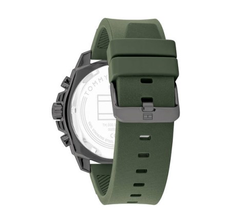 Tommy Hilfiger herenhorloge Model: Morgan, TH1710688