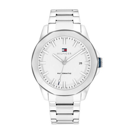 Tommy Hilfiger herenhorloge Model: Lars, TH1710695