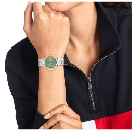 Tommy Hilfiger dameshorloge Model: Lori, TH1782778