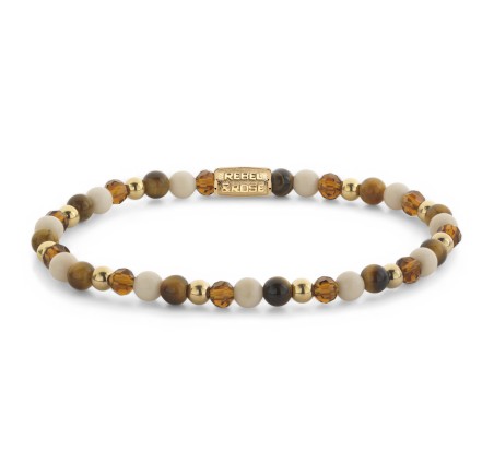 Rebel & Rose armband Mix Autumn Love Glam Rocks RR-40170-G