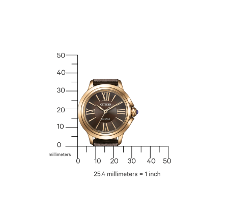 Citizen dameshorloge EM1166-01Z