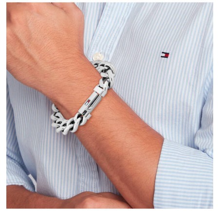 Tommy Hilfiger stalen armband TJ2790637